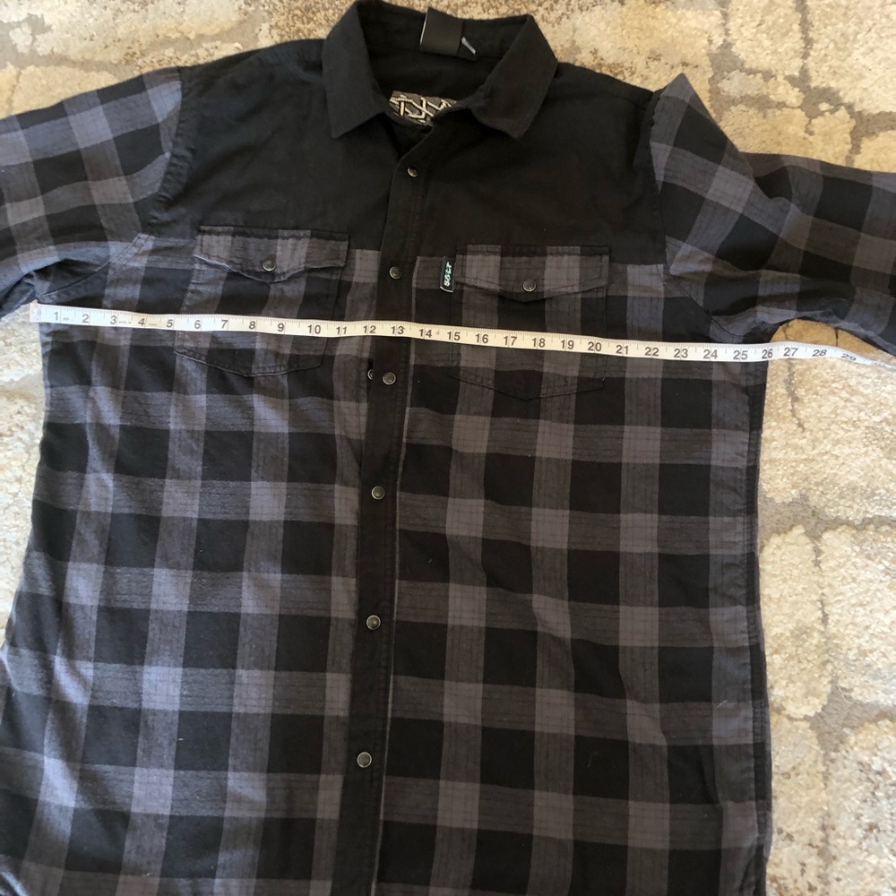 Stormtech FLX Men’s Thermal Long Sleeve Shirt - Picture 8 of 12